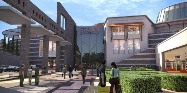Diyarbakır Forum AVM