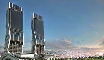 Folkart Towers