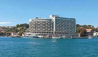 The Grand Tarabya Hotel