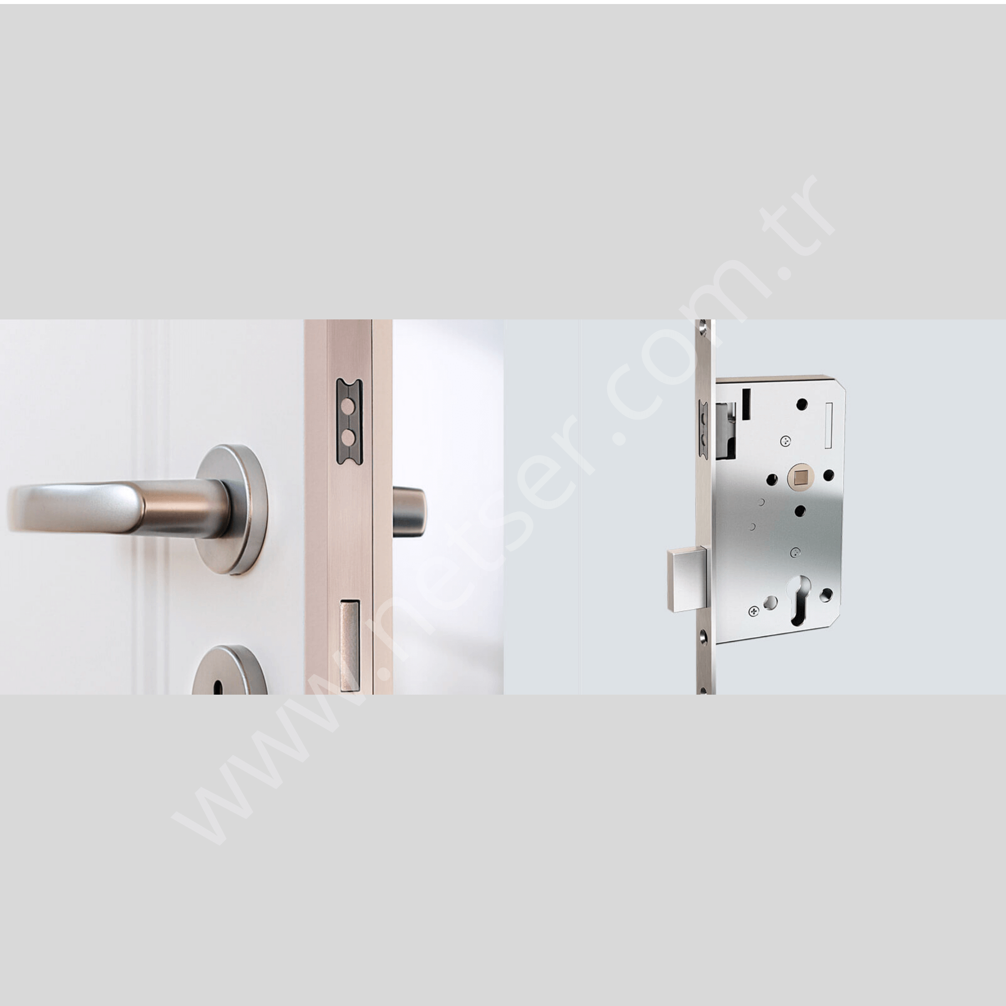 Manyetik Kilit Netser