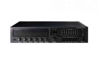 Empertech 120W Mikser Amplifikatör - 6 Bölge Seçici