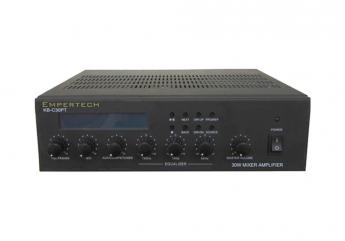 Empertech 30W Mikser Amplifikatörü - Radyo, MP3 ve USB