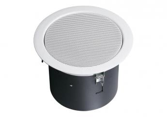 10W 8" Tavan Hoparlörü EN 54 Metal