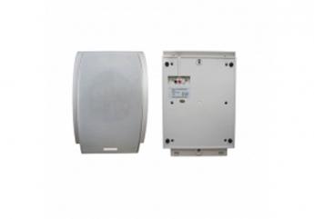 10W Duvar Tipi Hoparlör 10W Beyaz
