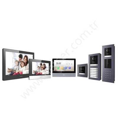 Hikvision İnterkom Sistemleri
