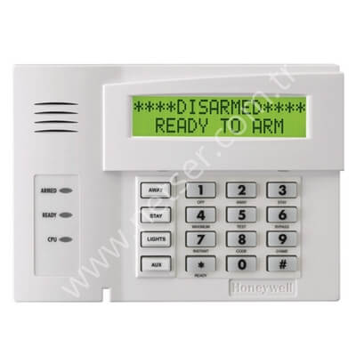 Hırsız Alarm Tuş Takımları
