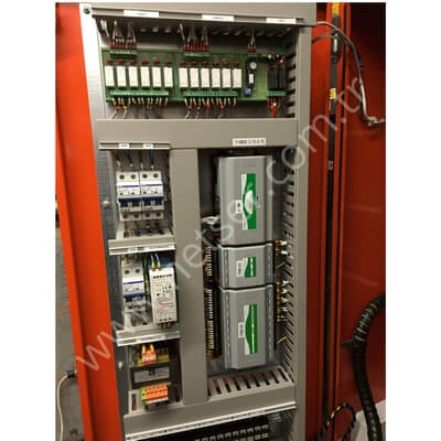 HVAC Kontrol Cihazları