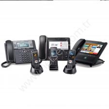 IP/SIP/Analog Telefonlar