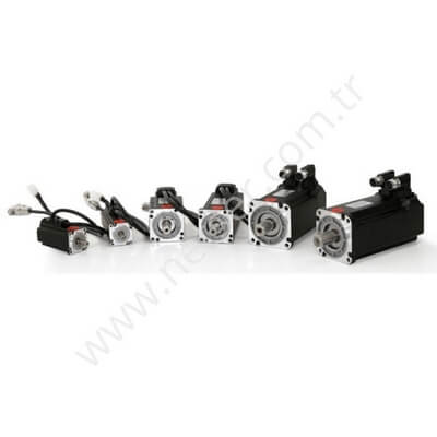 Vana ve Servomotor