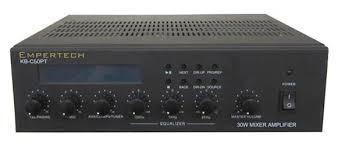 Empertech 60W Mikser Amplifikatörü