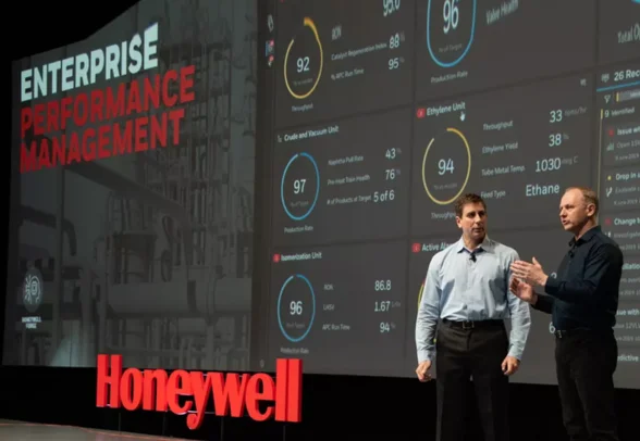 Honeywell Türkiye'nin 30. Yıl Kutlaması