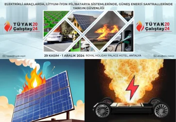 Tüyak Çalıştayı 2024 Sponsorluğu